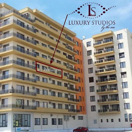 Summerland Luxury Studios By The Sea Mamaia Eksteriør billede