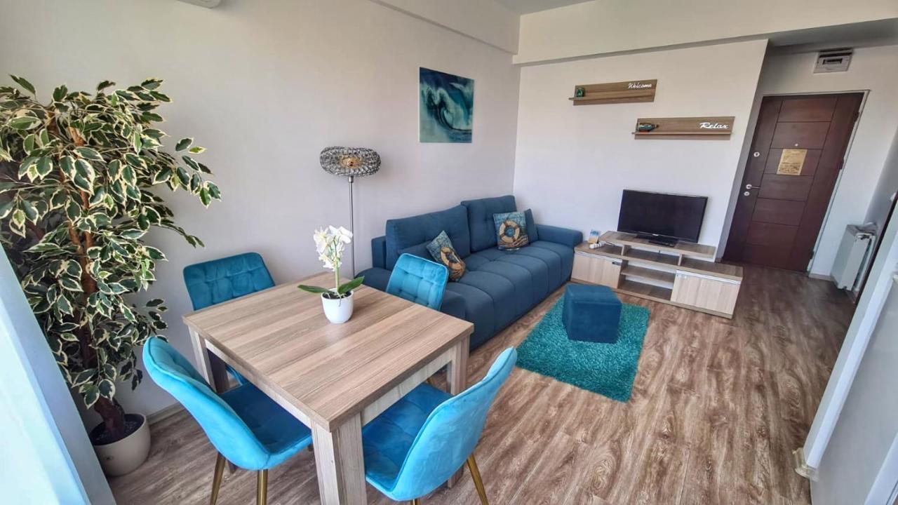 Summerland Luxury Studios By The Sea Mamaia Eksteriør billede