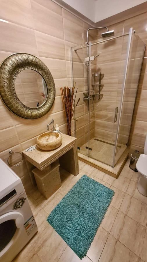 Summerland Luxury Studios By The Sea Mamaia Eksteriør billede