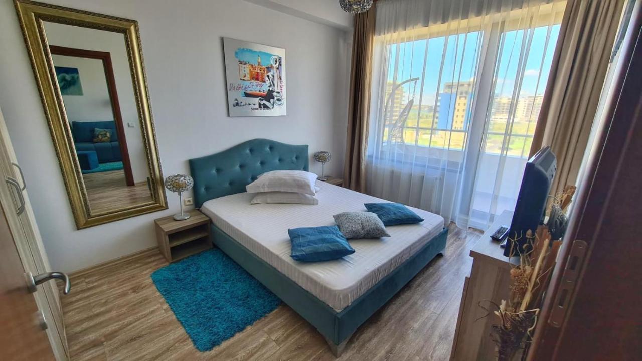 Summerland Luxury Studios By The Sea Mamaia Eksteriør billede