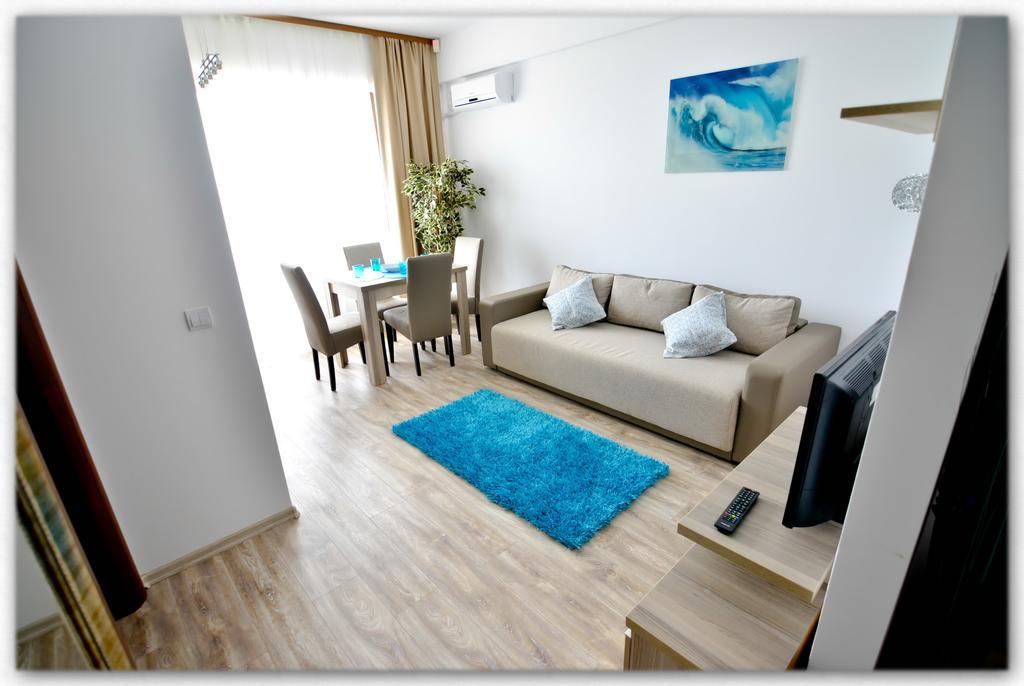 Summerland Luxury Studios By The Sea Mamaia Værelse billede
