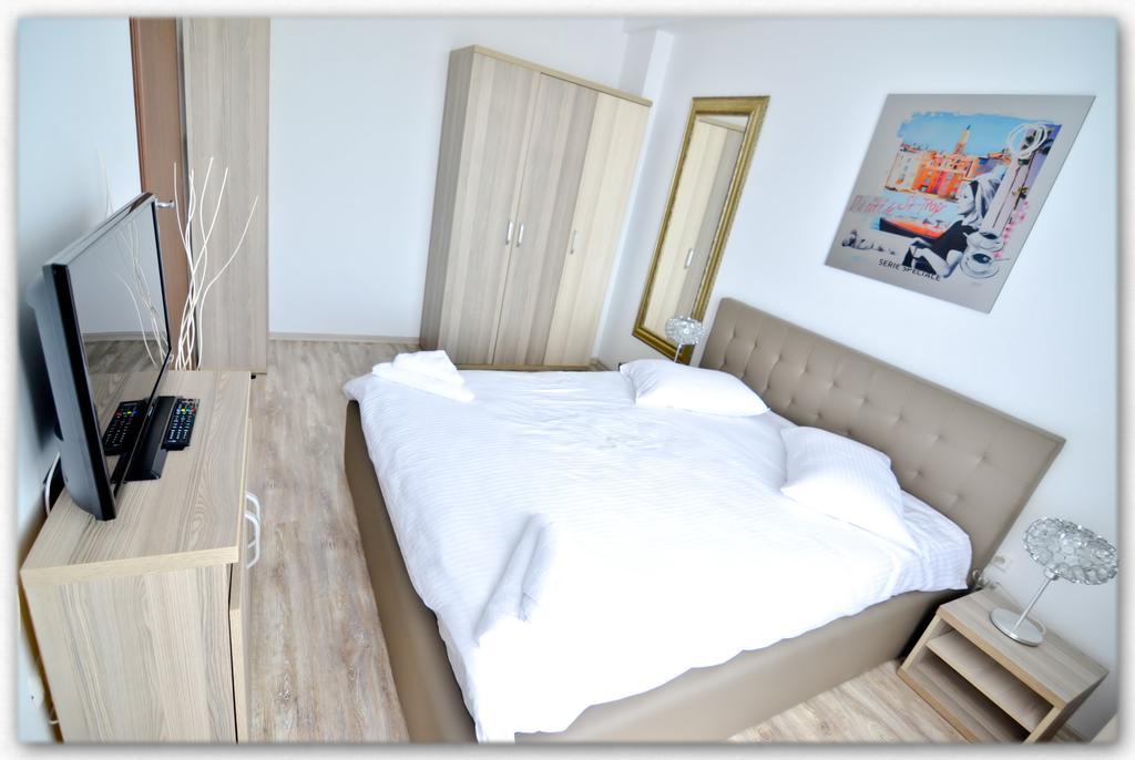 Summerland Luxury Studios By The Sea Mamaia Eksteriør billede